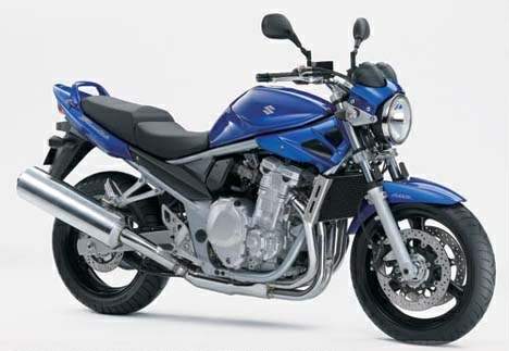 Запчасти для мотоциклов Suzuki GSF1250 13972